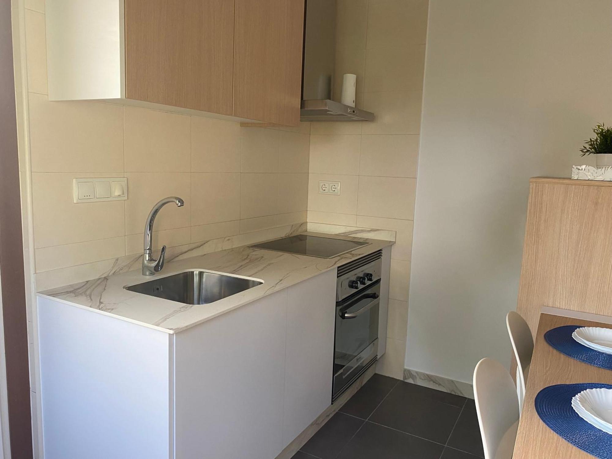 Loft Playa Rodeira Apartamento Cangas do Morrazo Exterior foto