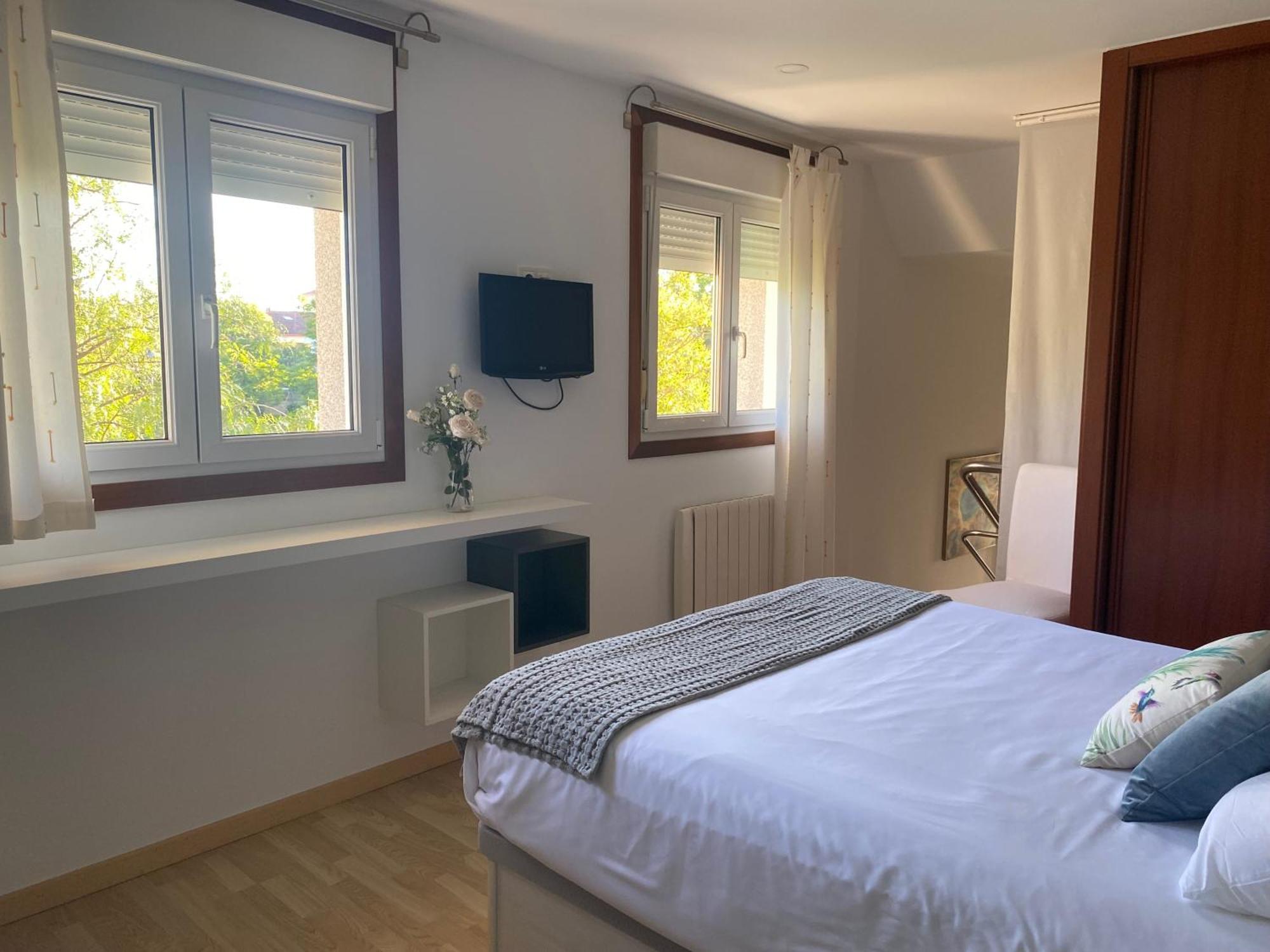 Loft Playa Rodeira Apartamento Cangas do Morrazo Exterior foto