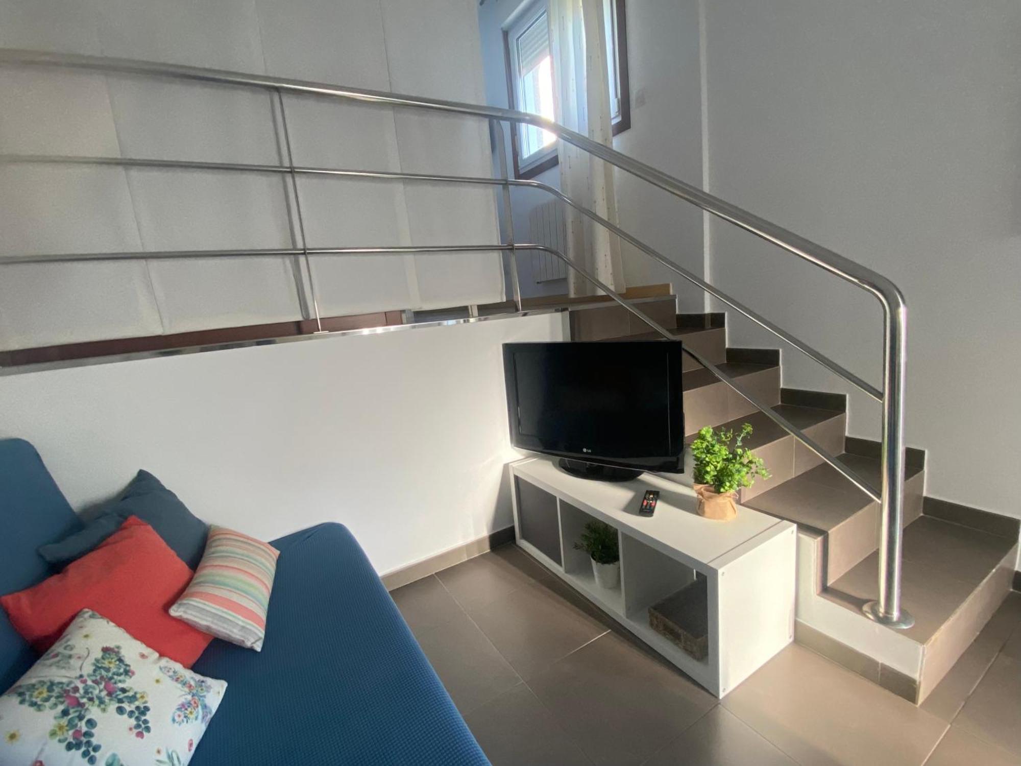 Loft Playa Rodeira Apartamento Cangas do Morrazo Exterior foto